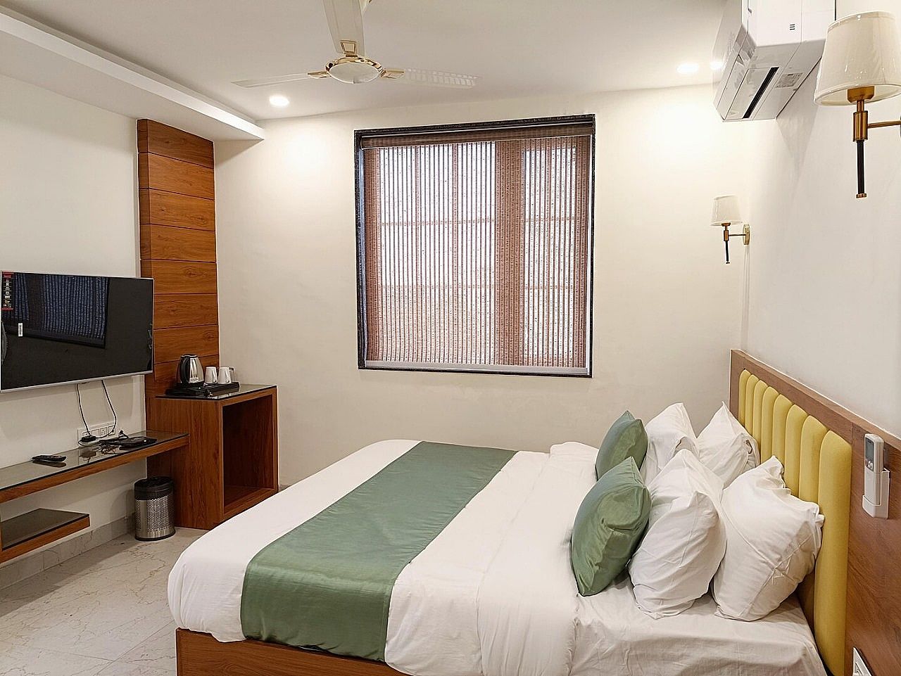 Hotel Heera Residency Executive Room 2