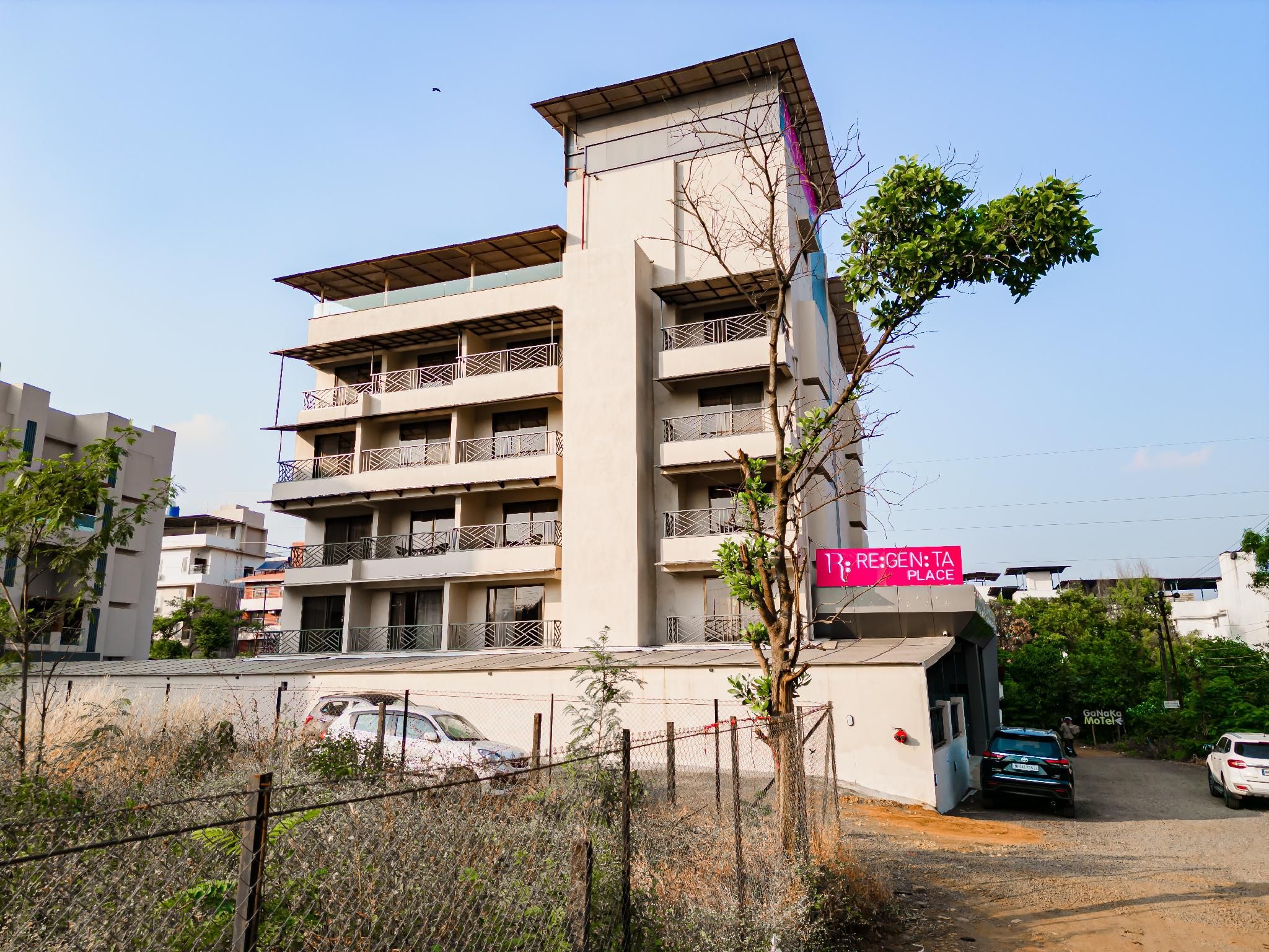 Exterior view