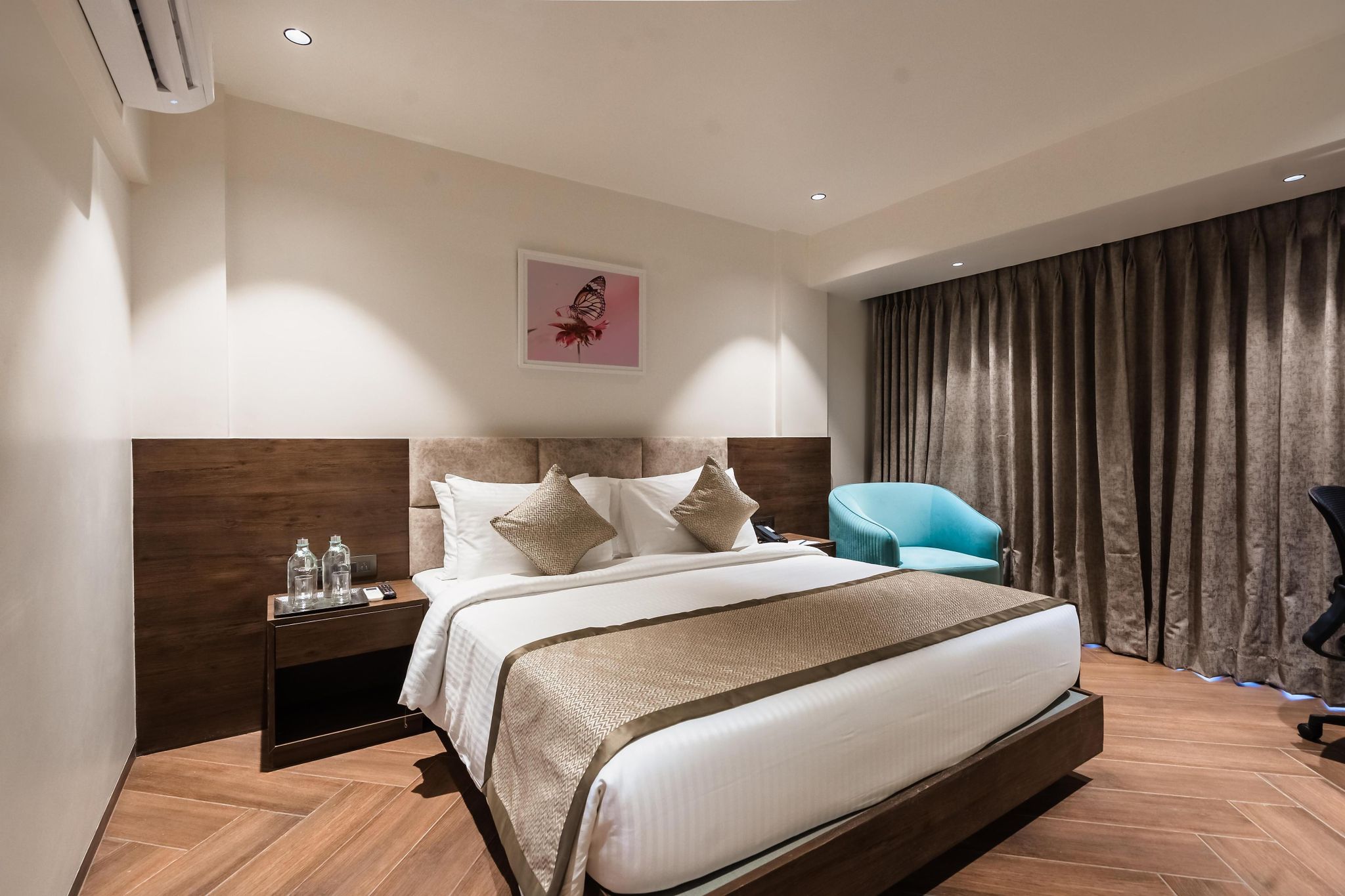 Deluxe Room With Balcony