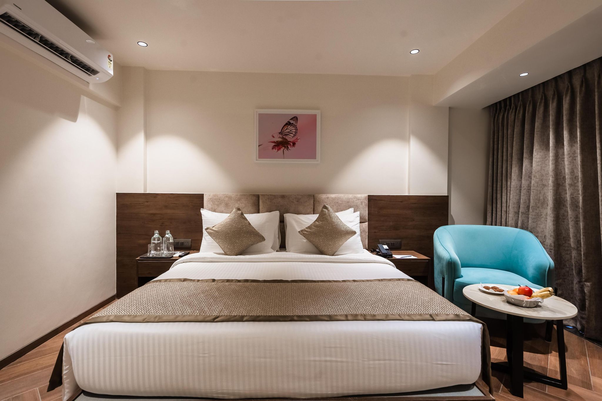 Deluxe Room With Balcony