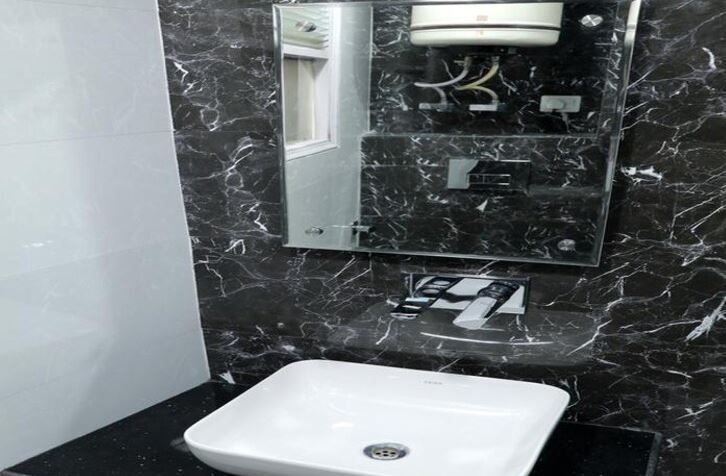 Super Deluxe Three Bed