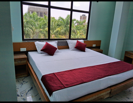 Hotel Gridhakuta International City View 2