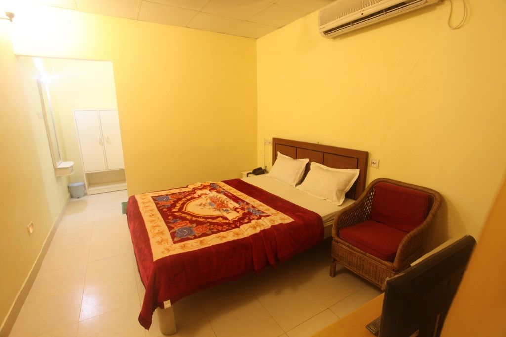 My Fair Beach Resort Standard Room 