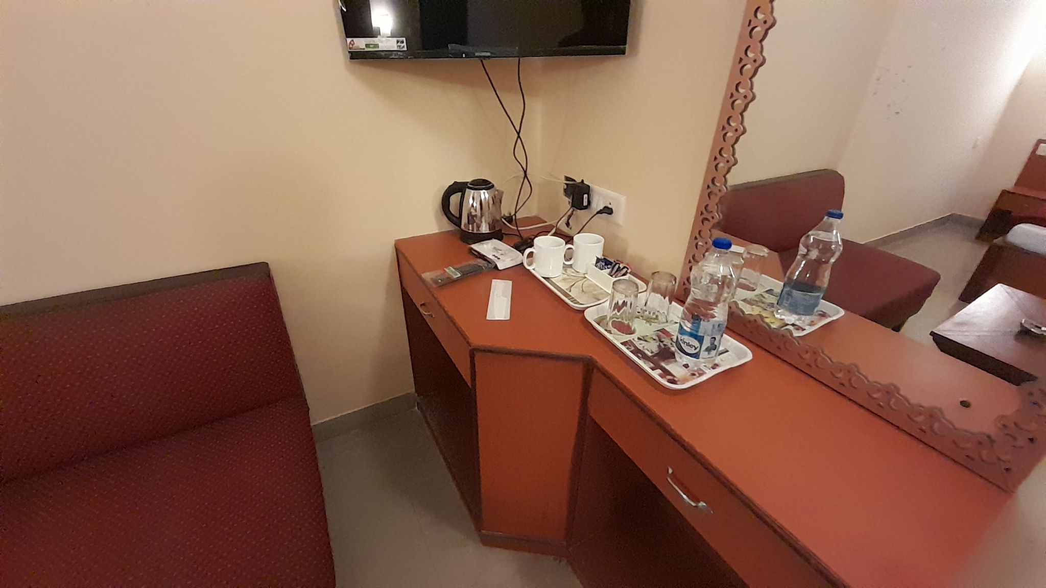 My Fair Beach Resort Standard Room  12