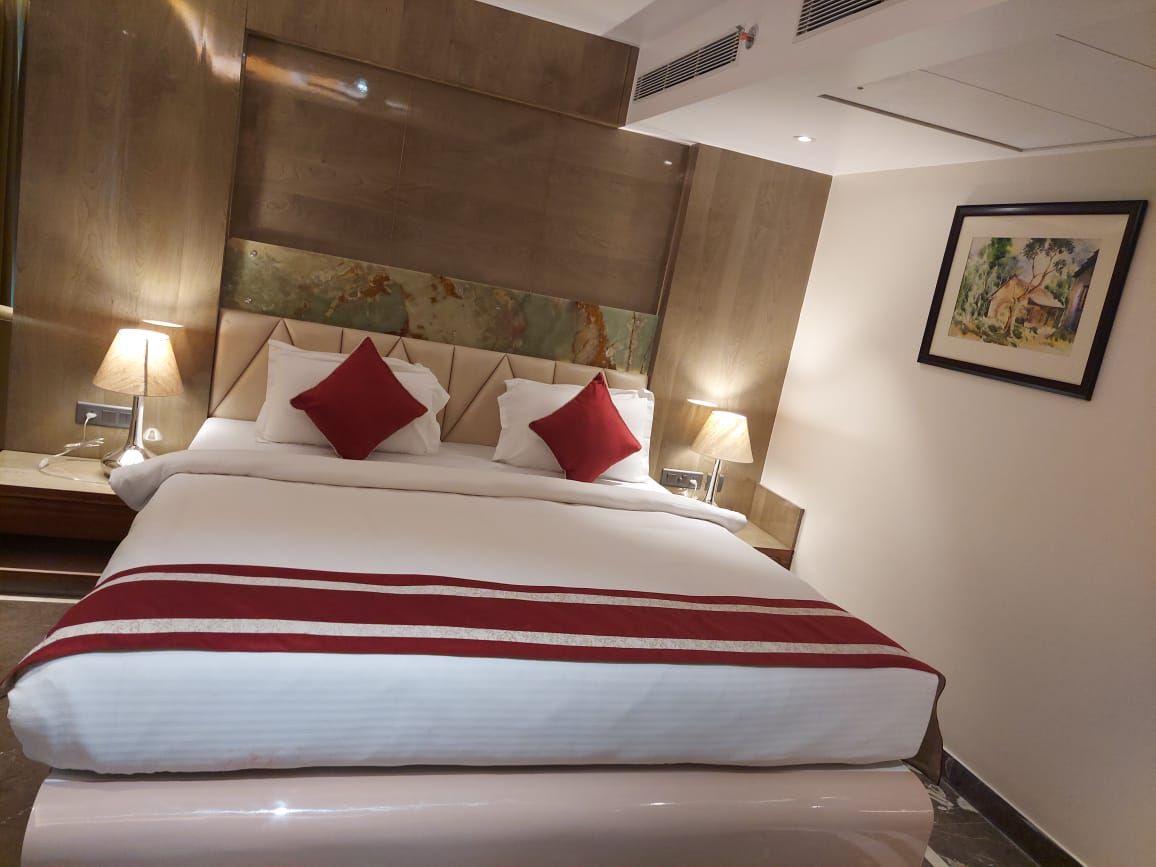 Hotel Daltin Daltin Deluxe Without Balcony 6