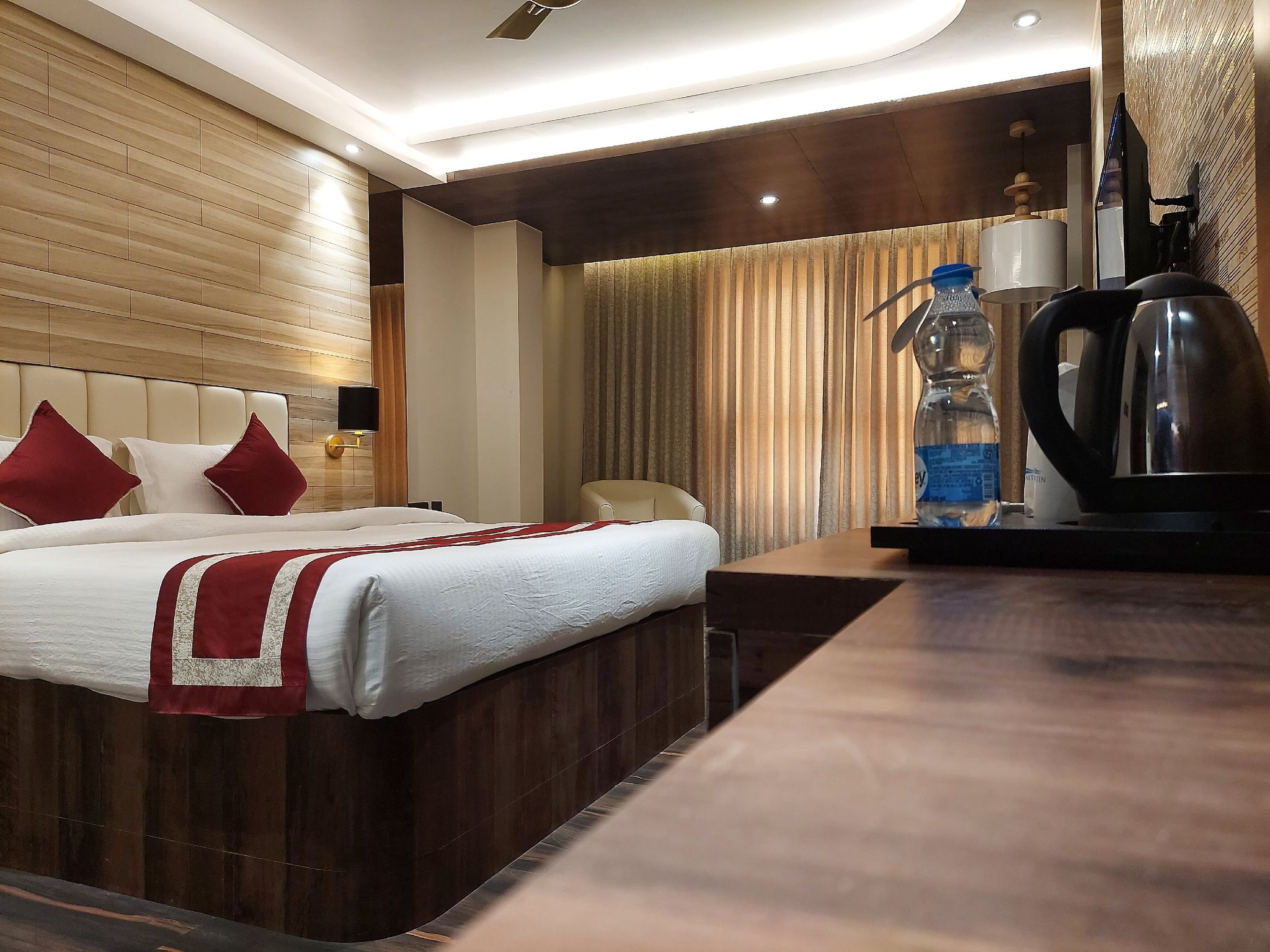 Hotel Daltin Daltin Deluxe Without Balcony 5