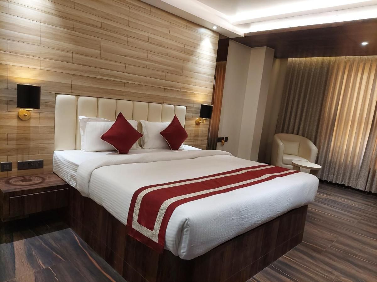 Hotel Daltin Daltin Deluxe Without Balcony 8