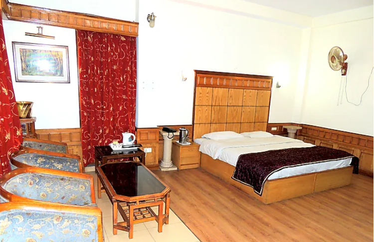 Executive Room(Ample parking Space)