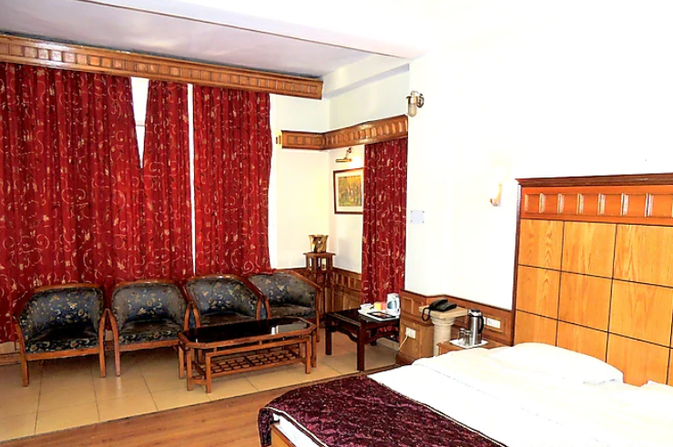 Executive Room(Ample parking Space)