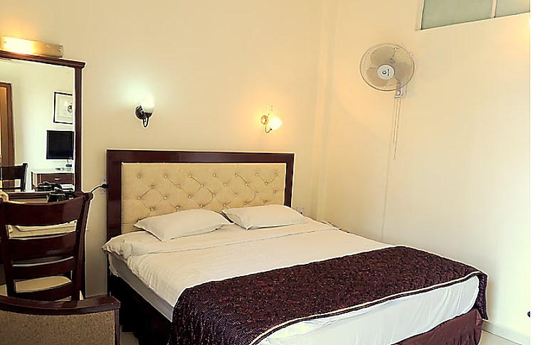 Executive Room(Ample parking Space)