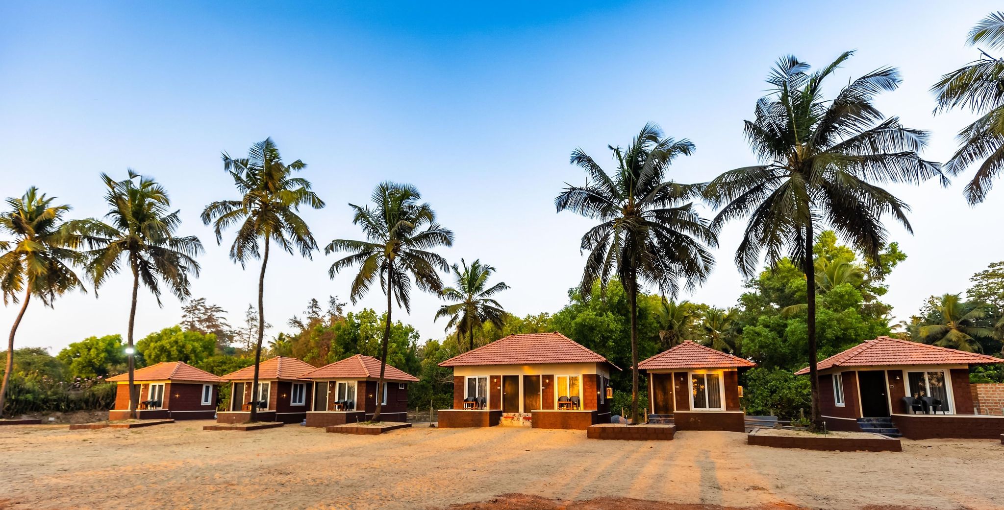 The Seventh Heaven Resort and Ocean Stays