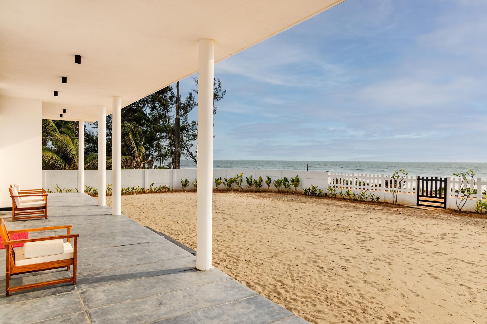 Sea View Resort