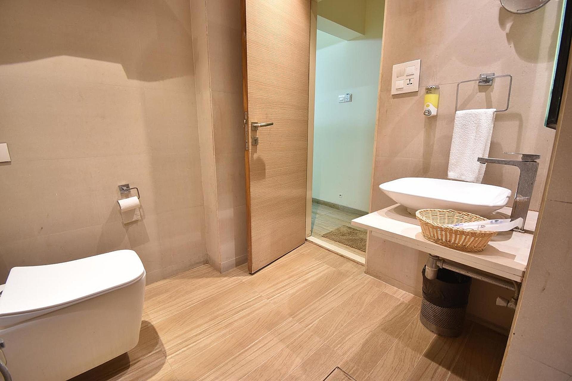 Hotel Atlantic Deluxe Room 10