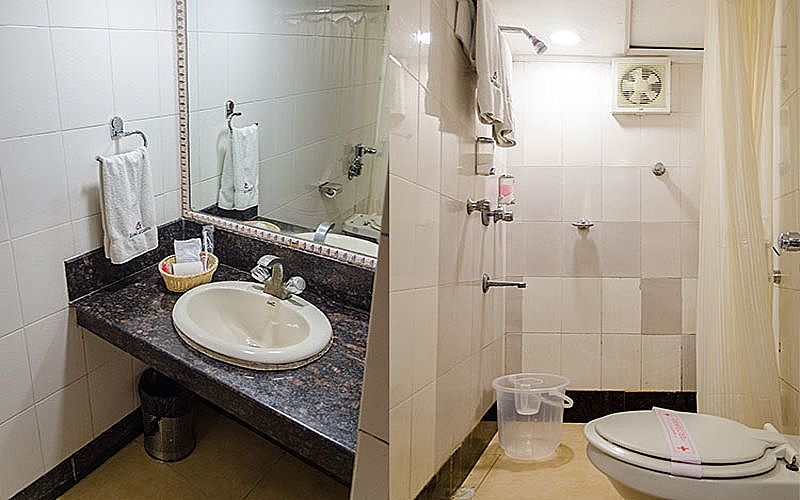 Hotel Atlantic Deluxe Room 11