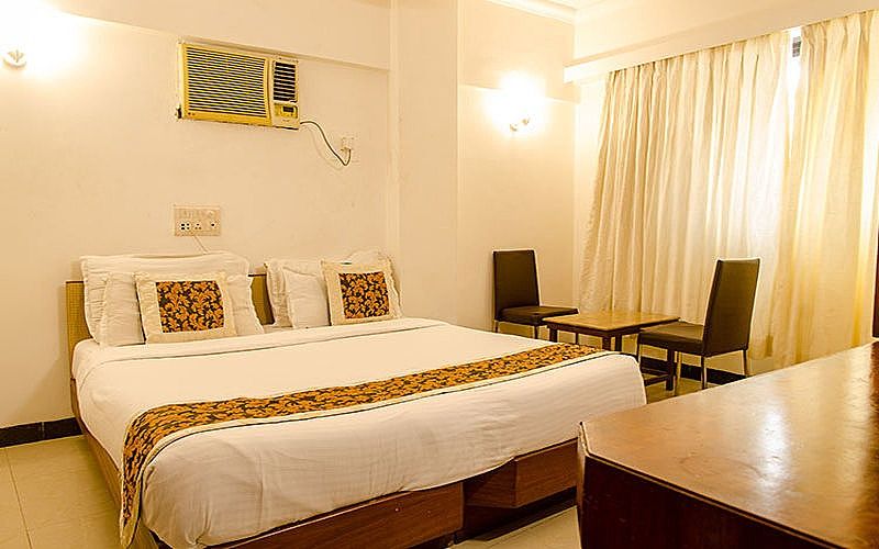 Hotel Atlantic Deluxe Room 5