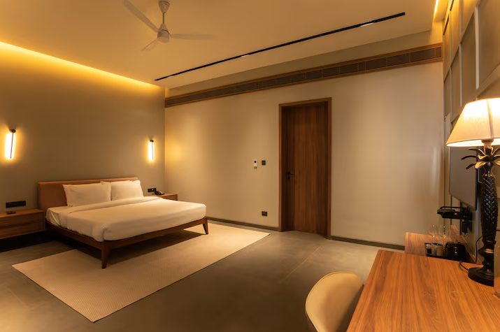 Beyond By Sula Water 3BHK Villa - Water - 3 BHK Villa with Private Pool 3