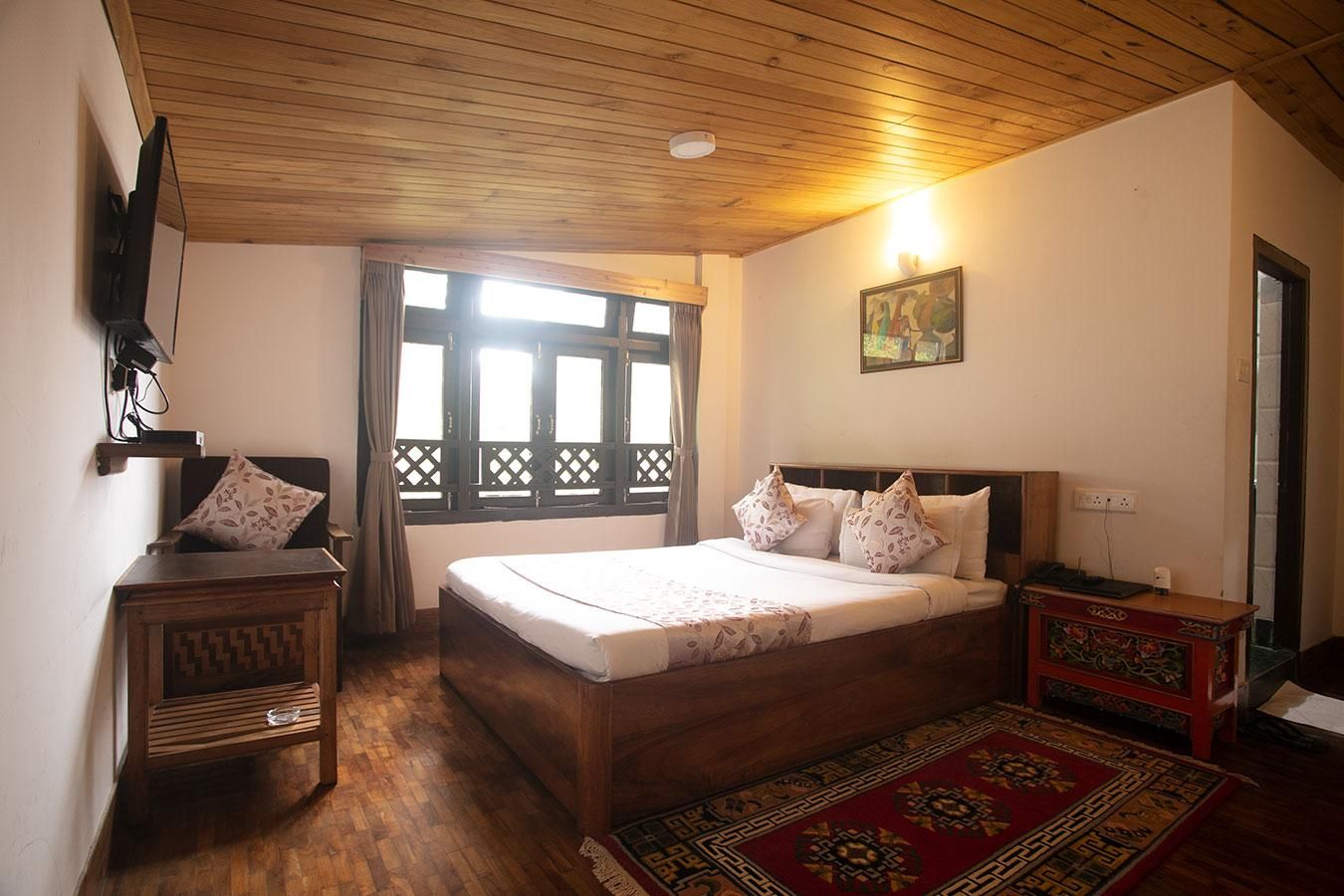 Classic Room with 1 Double Bed