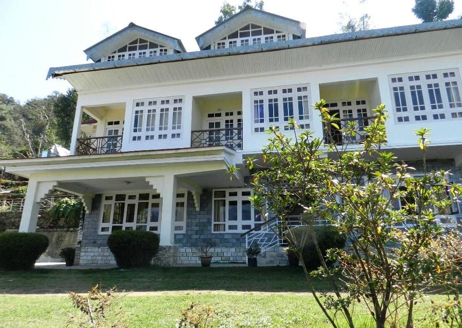 Magpie Pachhu Village Resort