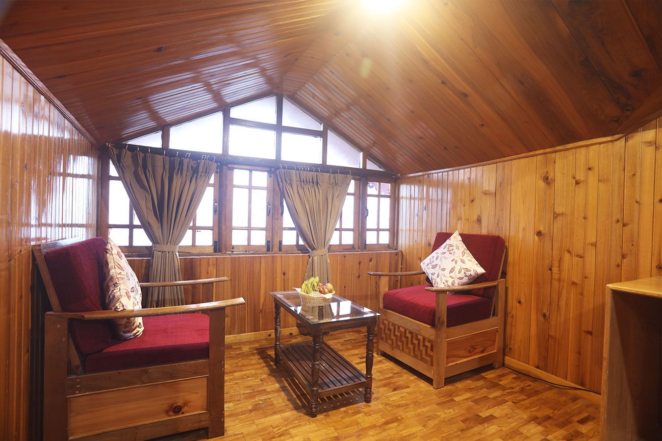 Magpie Pachhu Village Resort MAGPIE SUITE 8