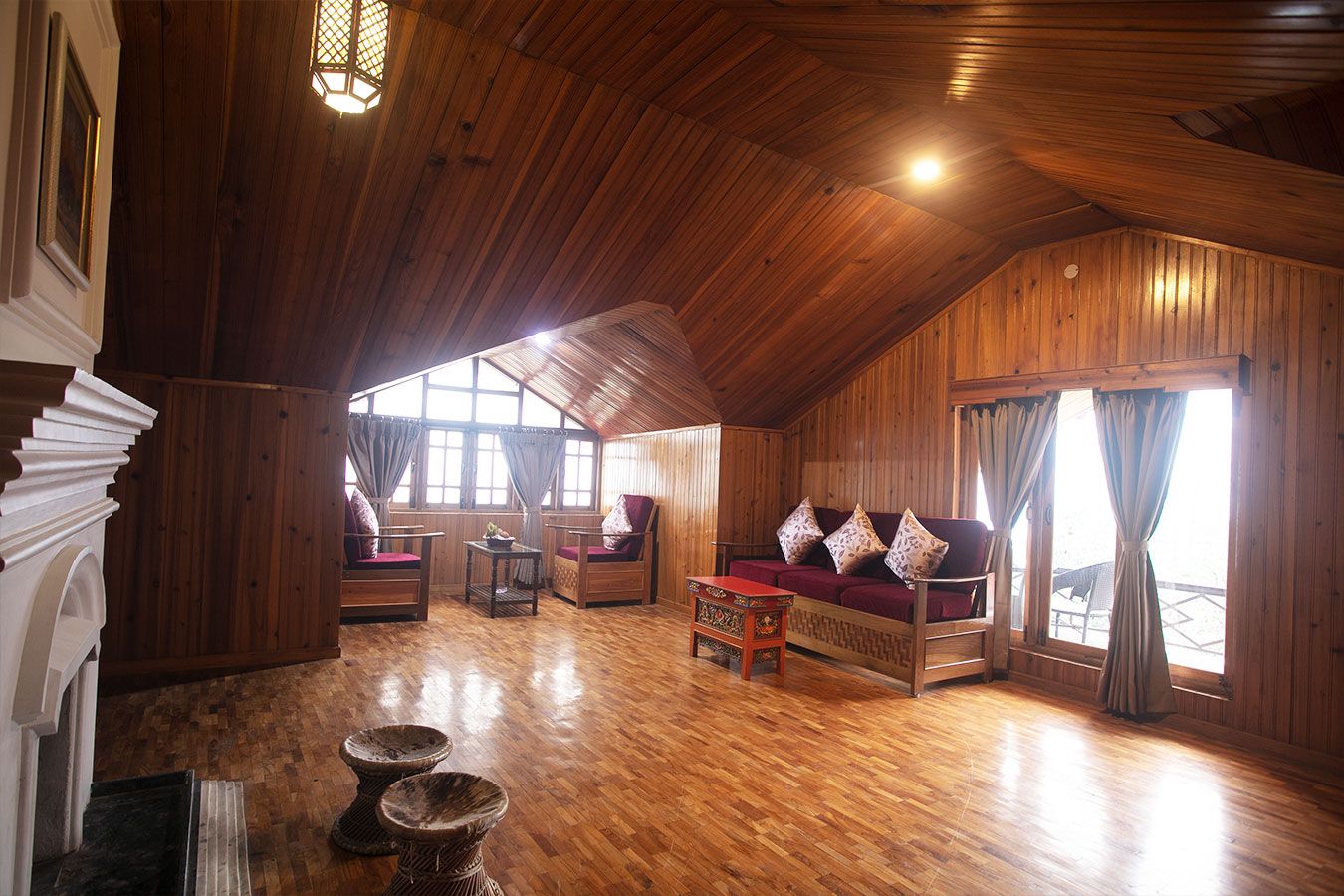 Magpie Pachhu Village Resort MAGPIE SUITE 5