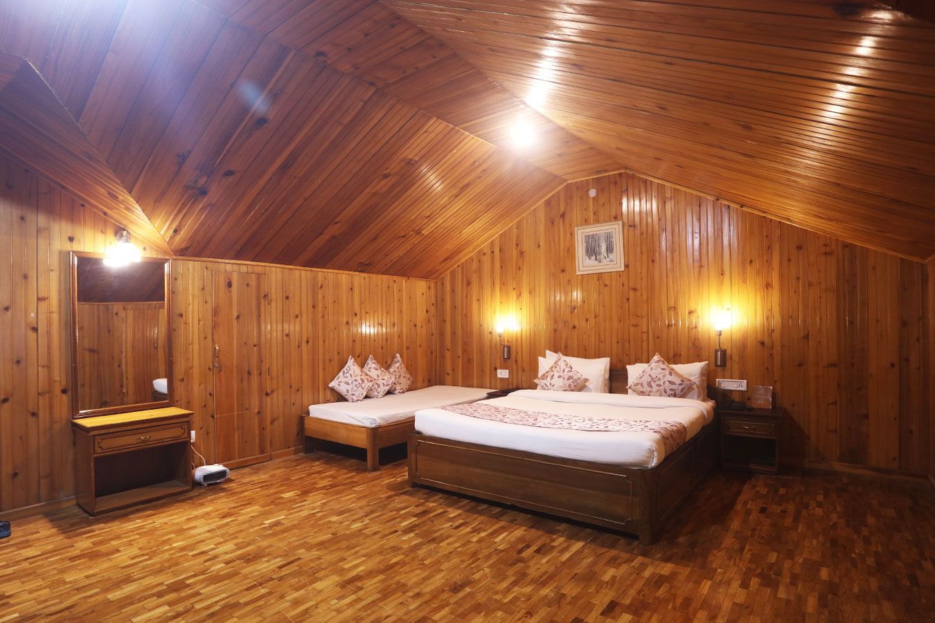 Magpie Pachhu Village Resort MAGPIE SUITE 4