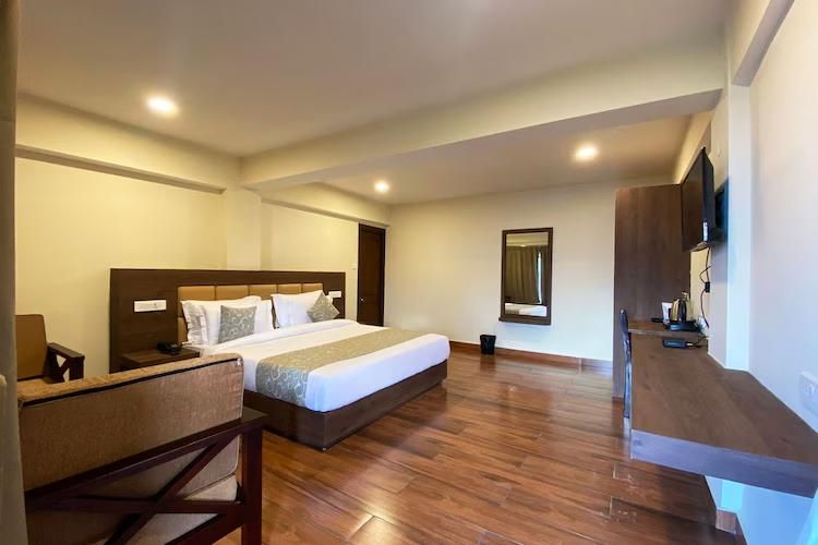 COTTAGE DELUXE ROOM