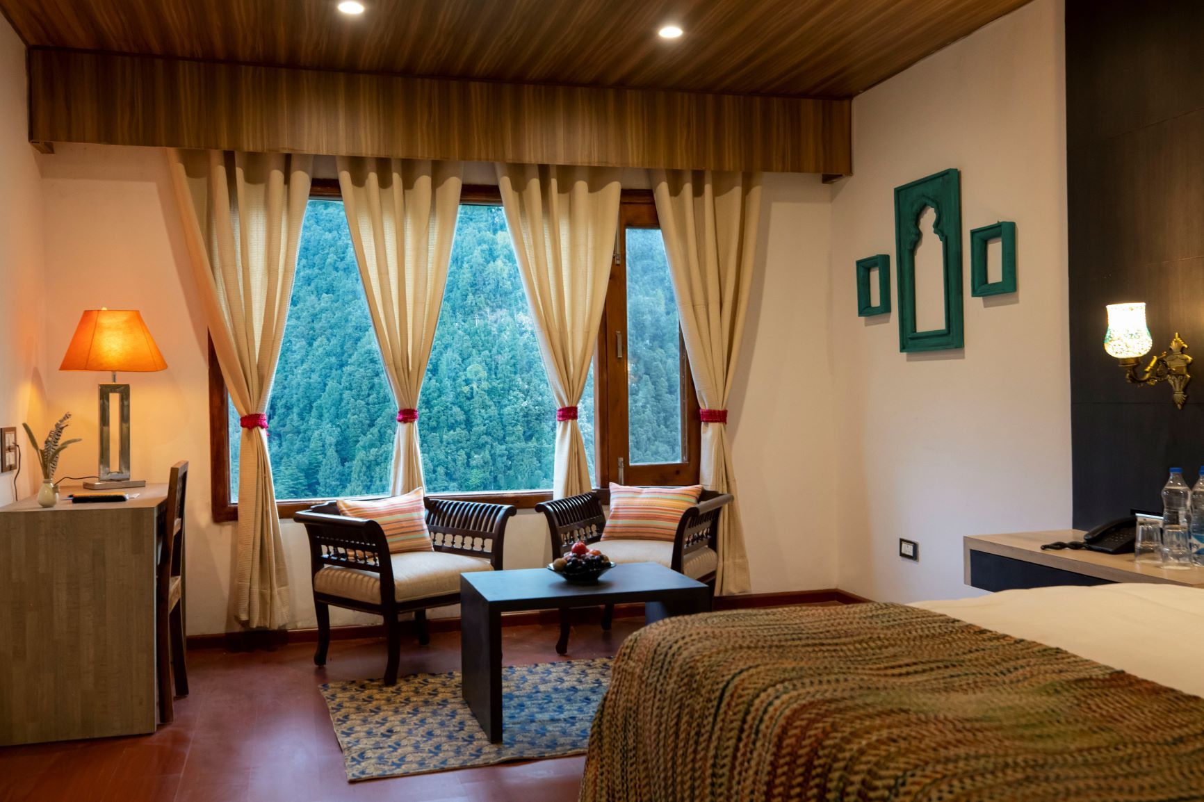 Peace Channels Dalhousie Resorts Premium Valley View 4
