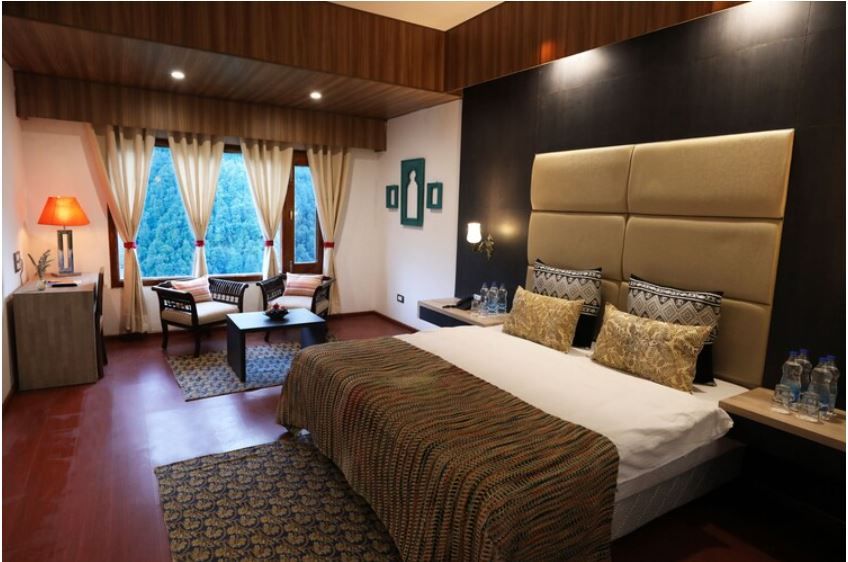 Superior Valley View