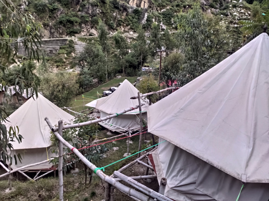 Vedic Vibes Ecotourism Resort