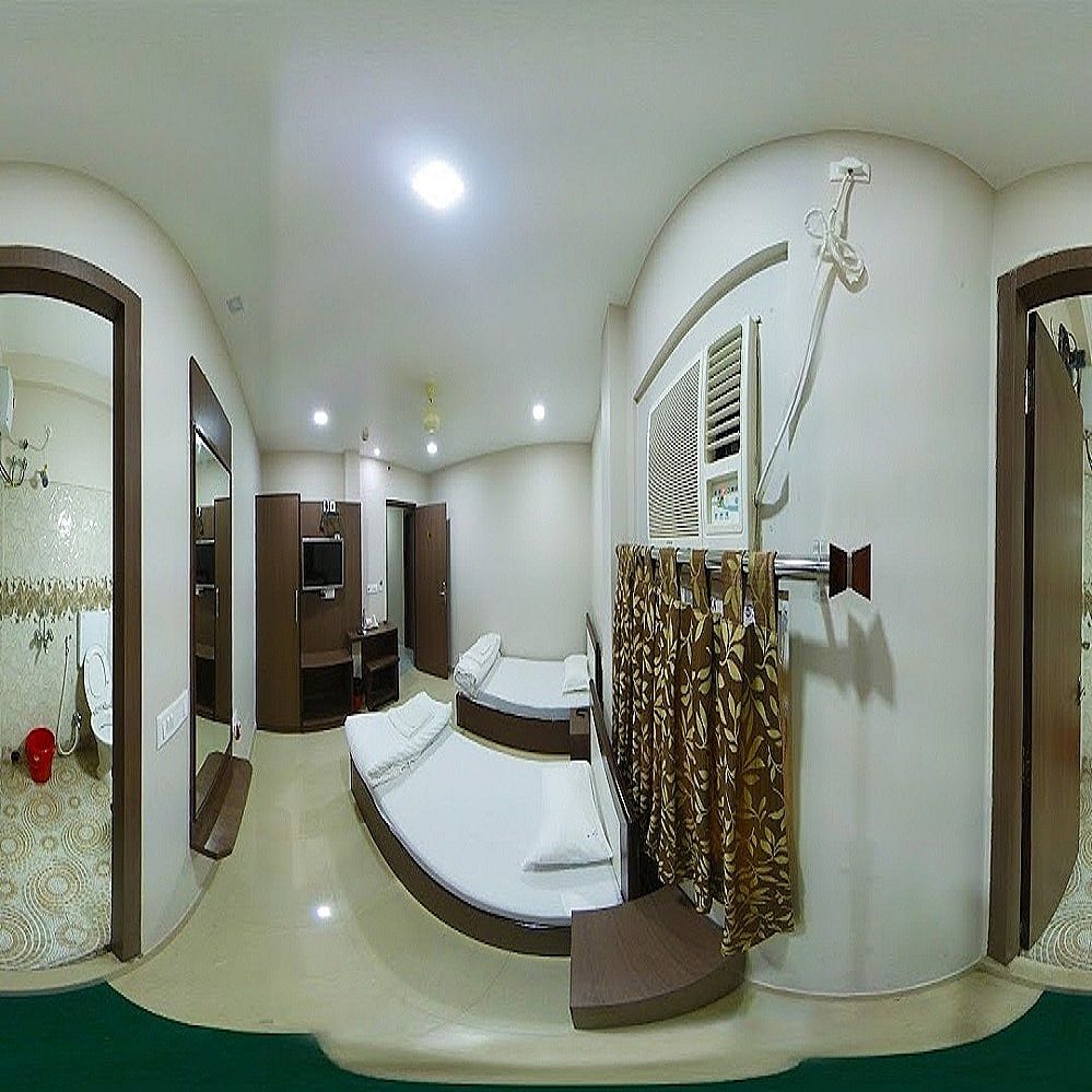 SONAR BANGLA GUEST HOUSE Twin Bed Room AC 2