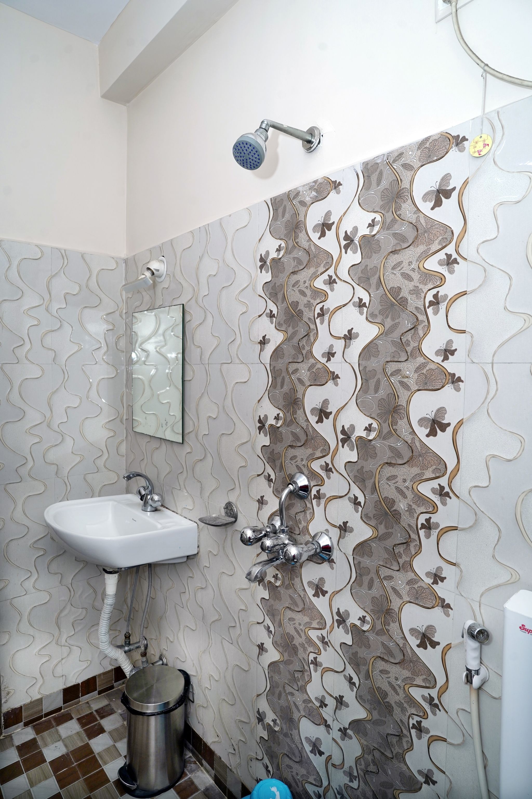 SONAR BANGLA GUEST HOUSE Twin Bed Room AC 7