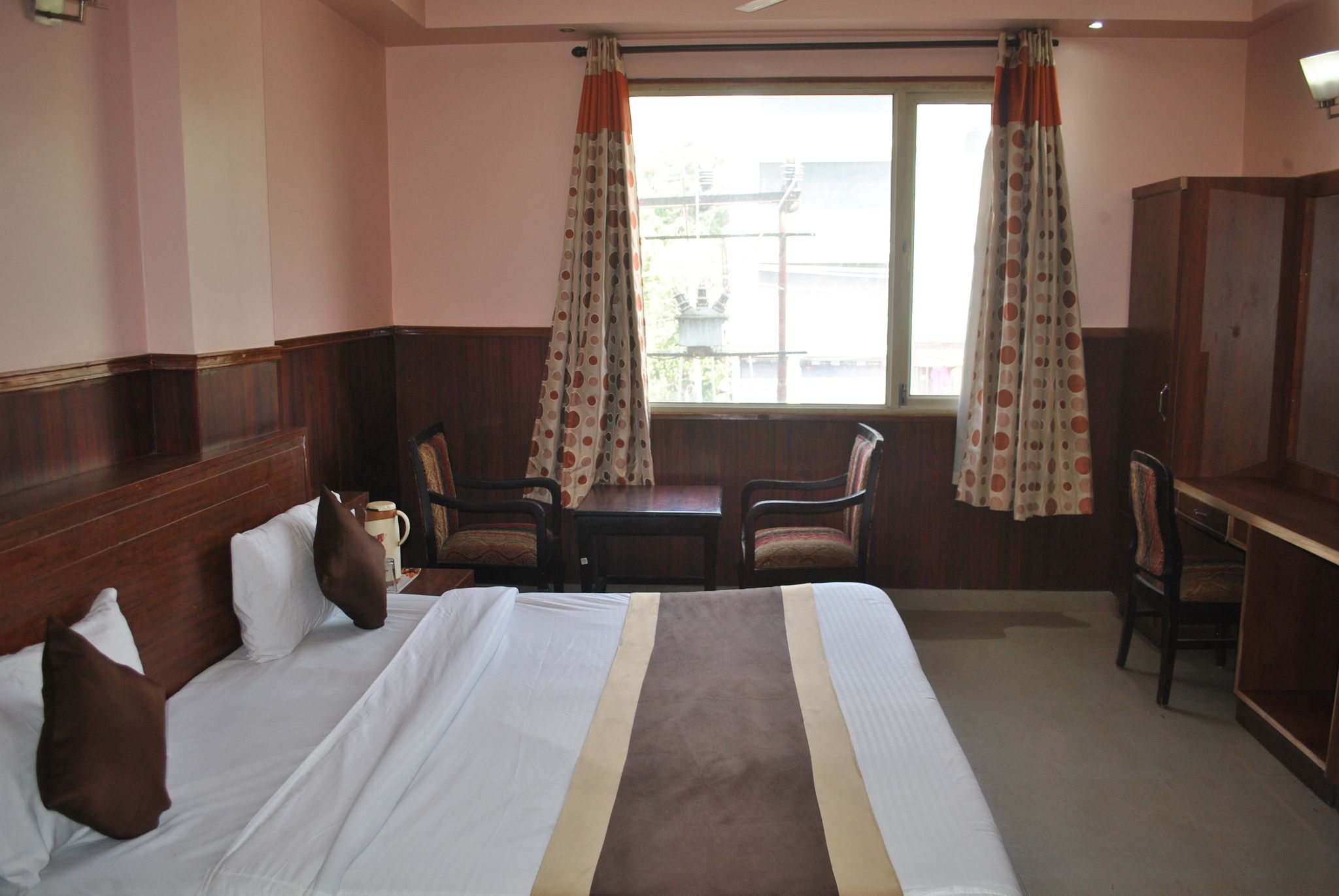 Executive Room With Mountain View