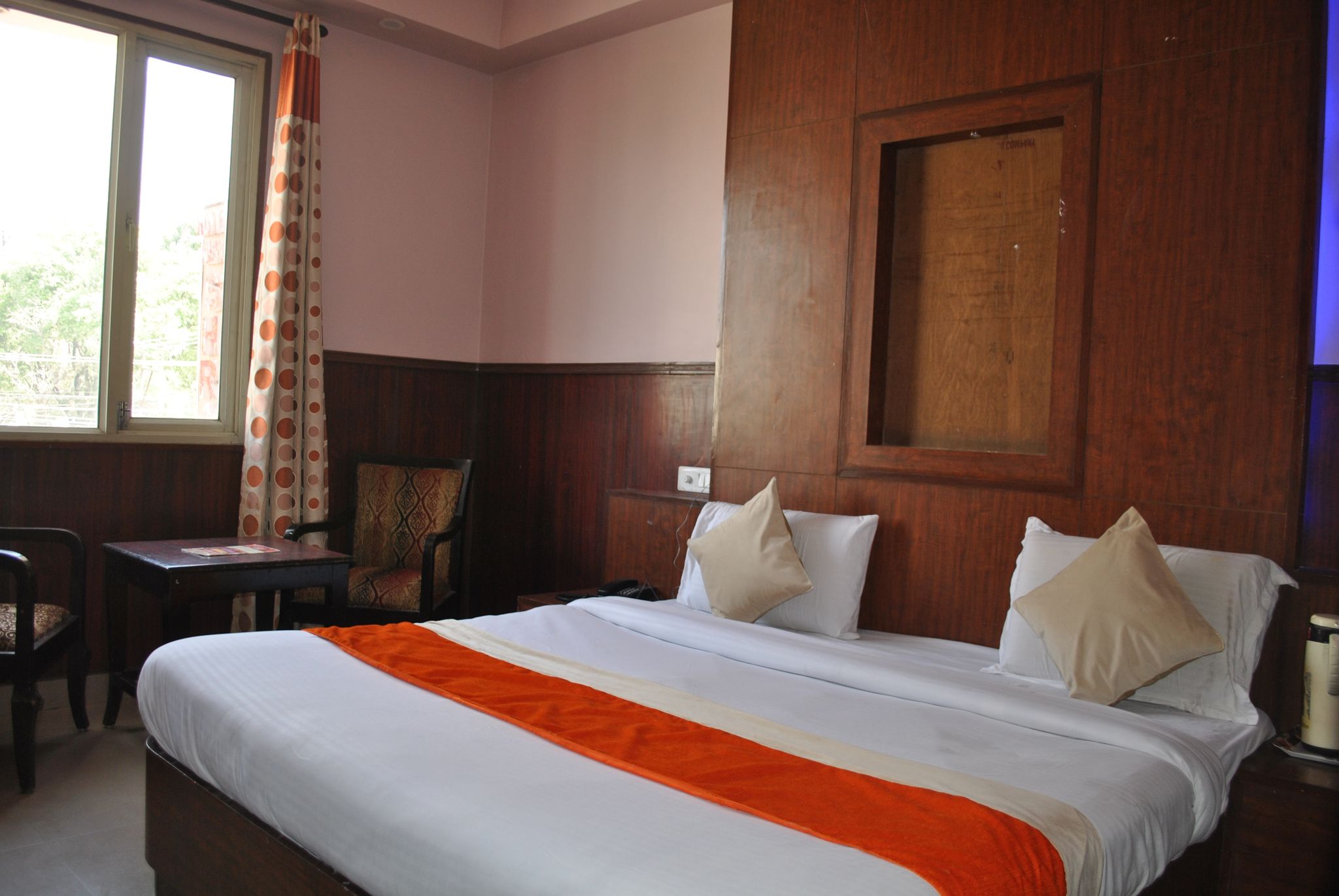 Executive Room With Mountain View