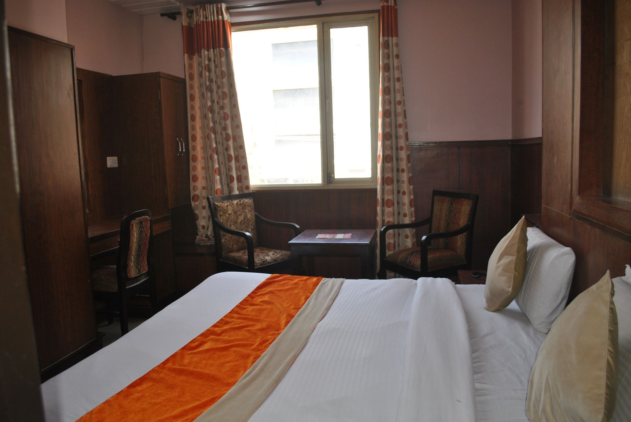Executive Room With Mountain View