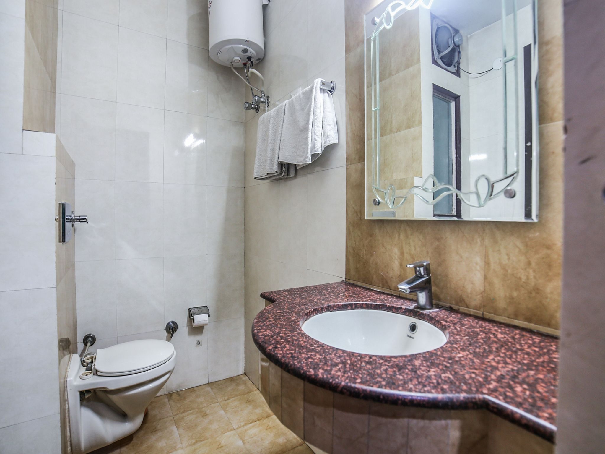 Executive Room With Mountain View