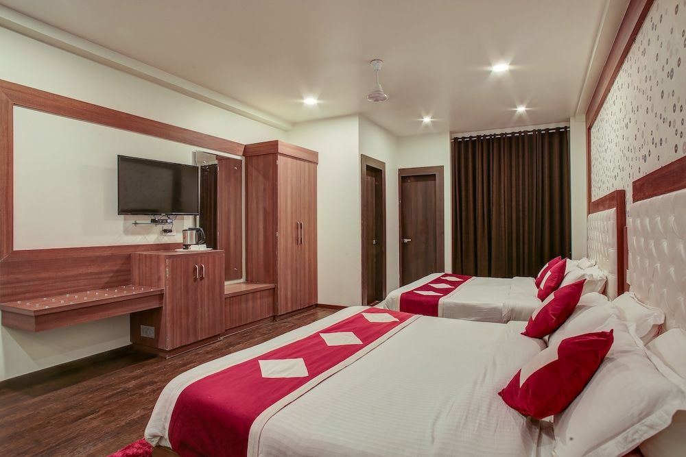 Family Quadruple Room, Accessible