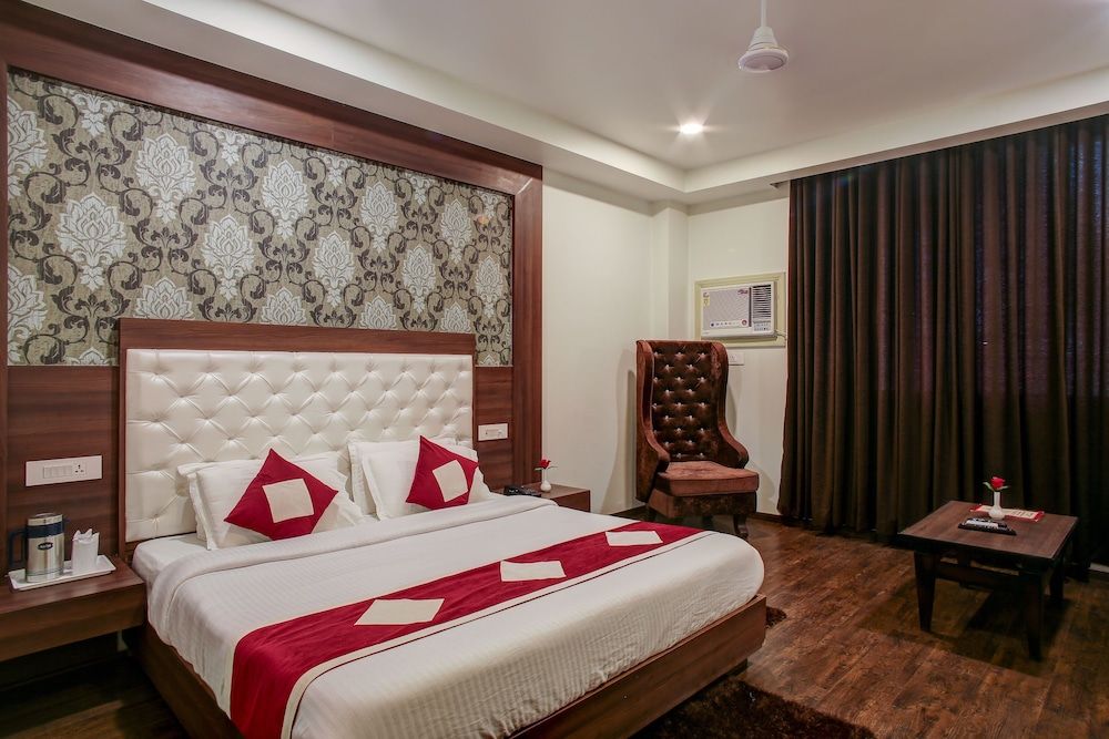 Executive Double Room Single Use, Accessible