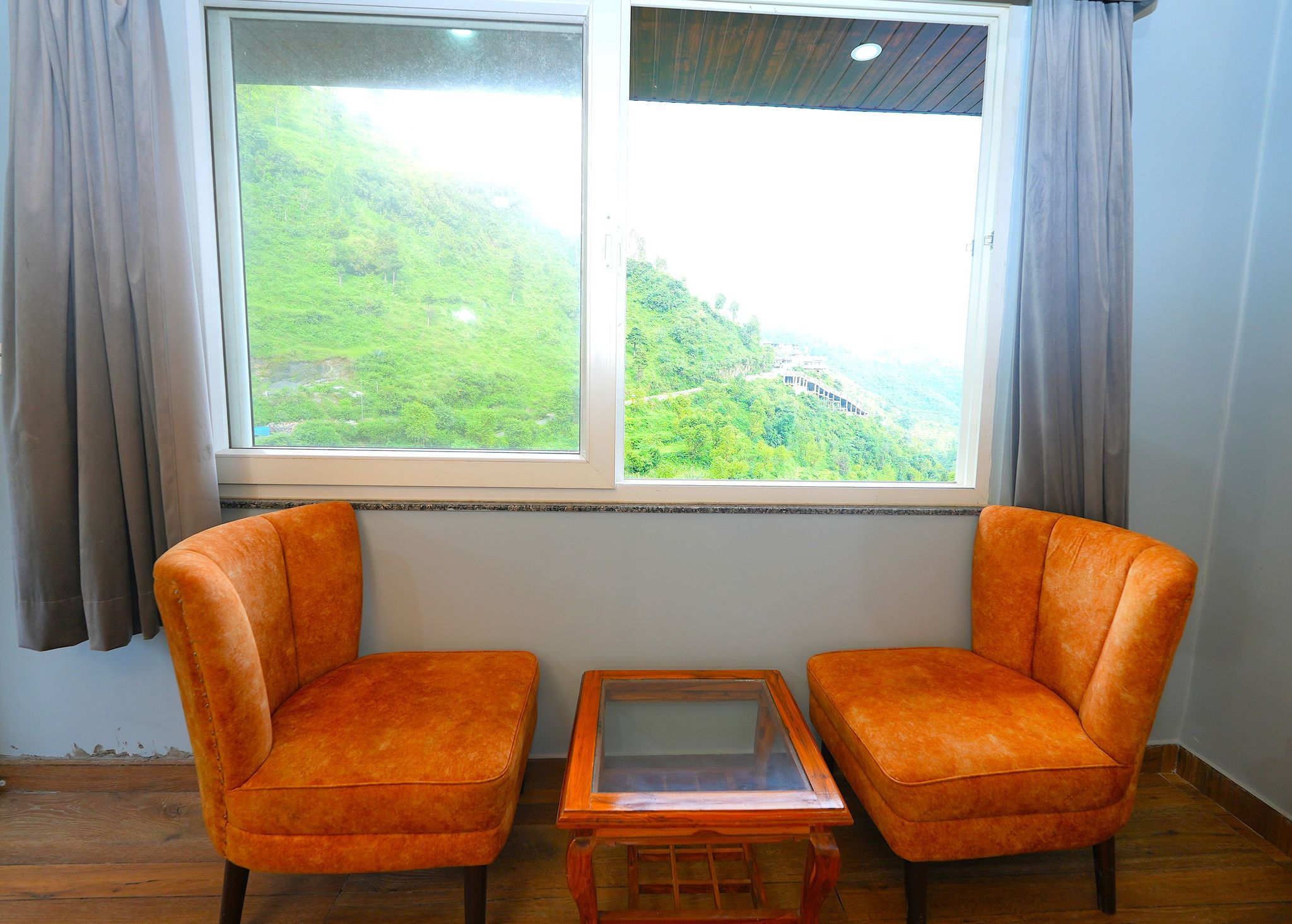 Dallas The Retreat Resort Executive Valley view with Private Balcony 21