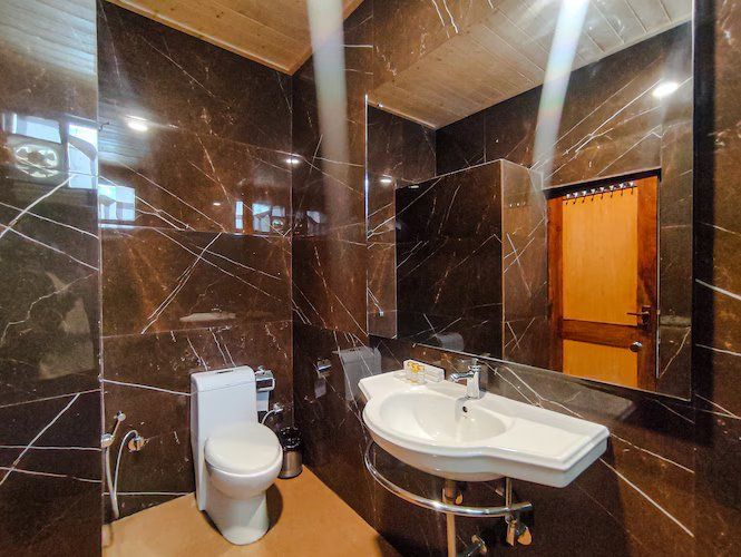 Executive Room - Pet Friendly (No View)