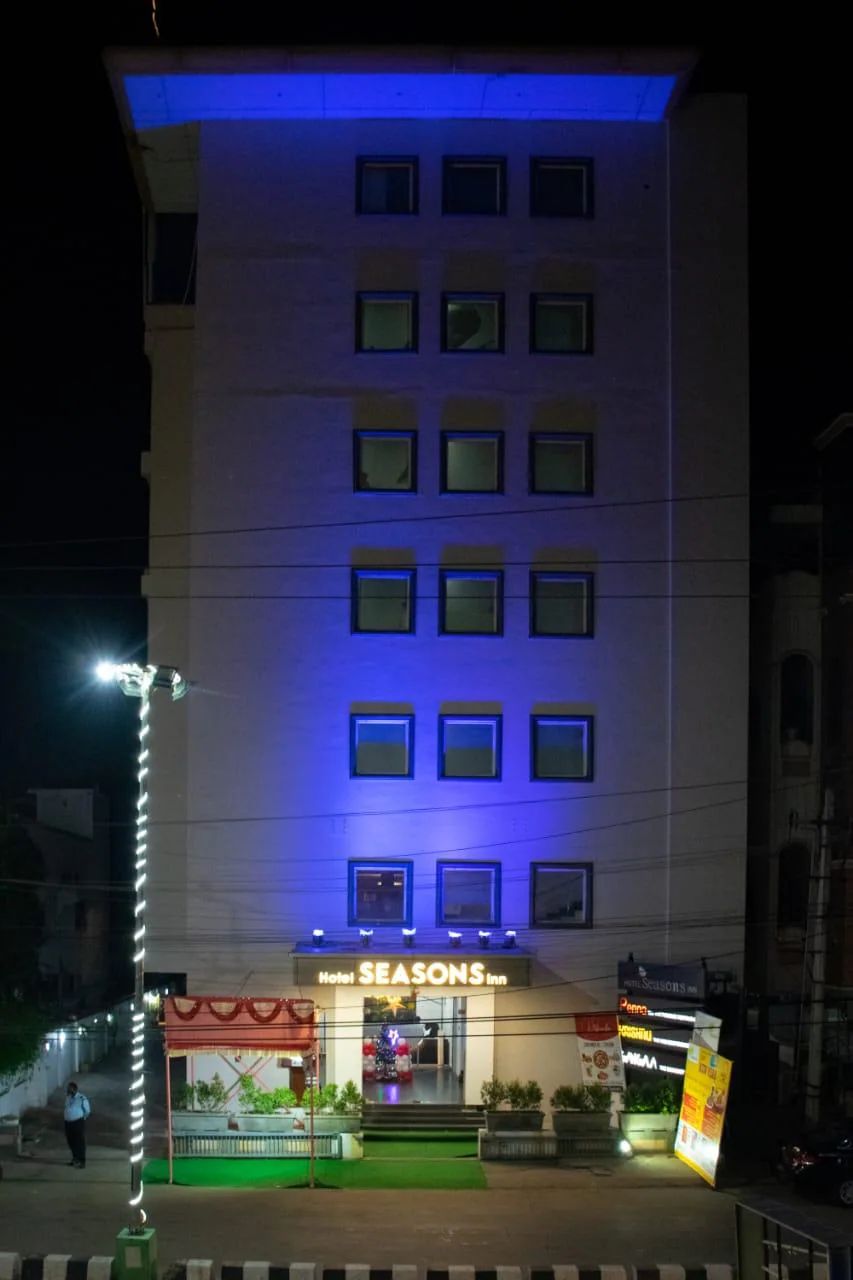 Hotel Exterior