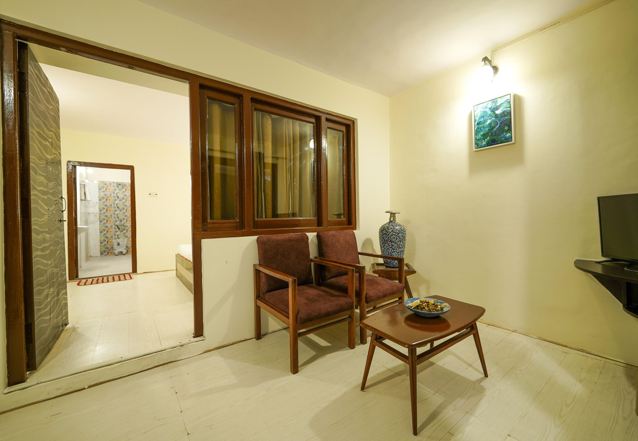 Hotel Silverton Superior Room (Lake View) 5