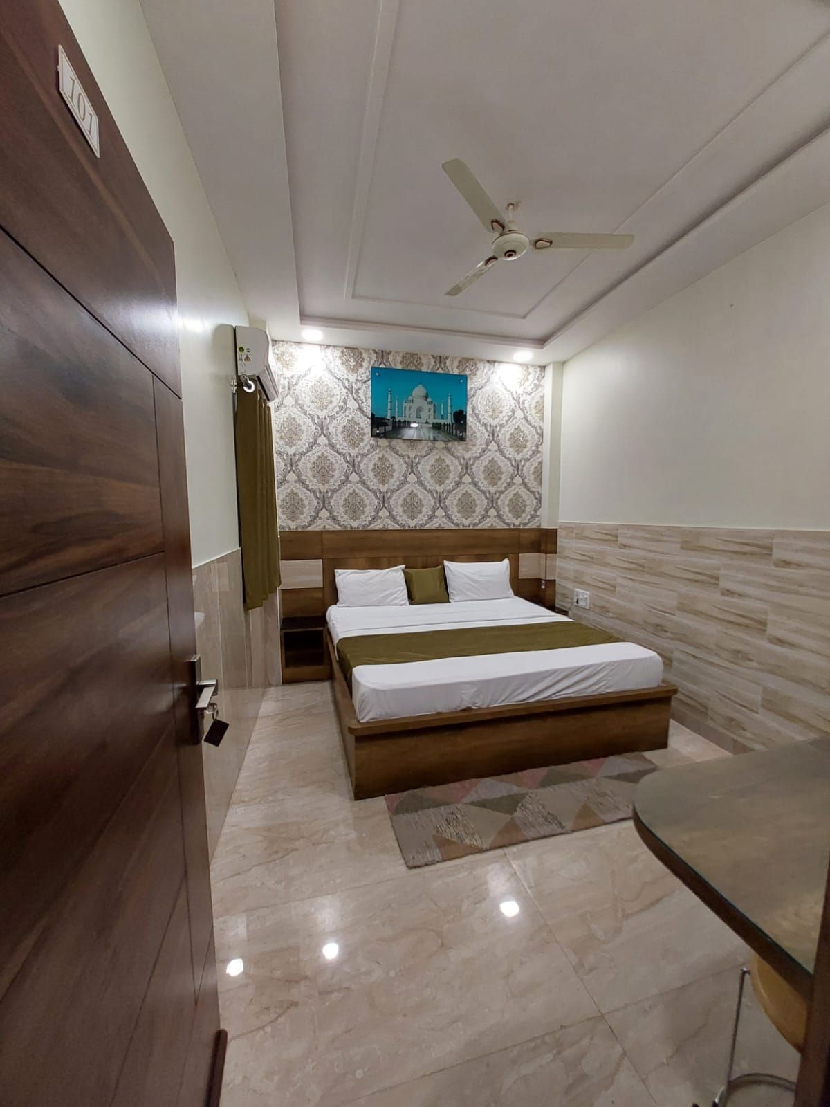 Taj Nice Point By Taj Sunrise Group Deluxe Room 3