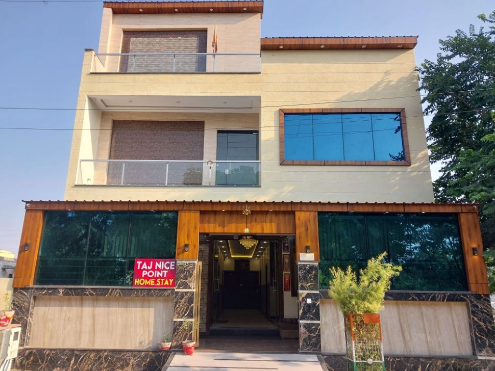 Taj Nice Point By Taj Sunrise Group