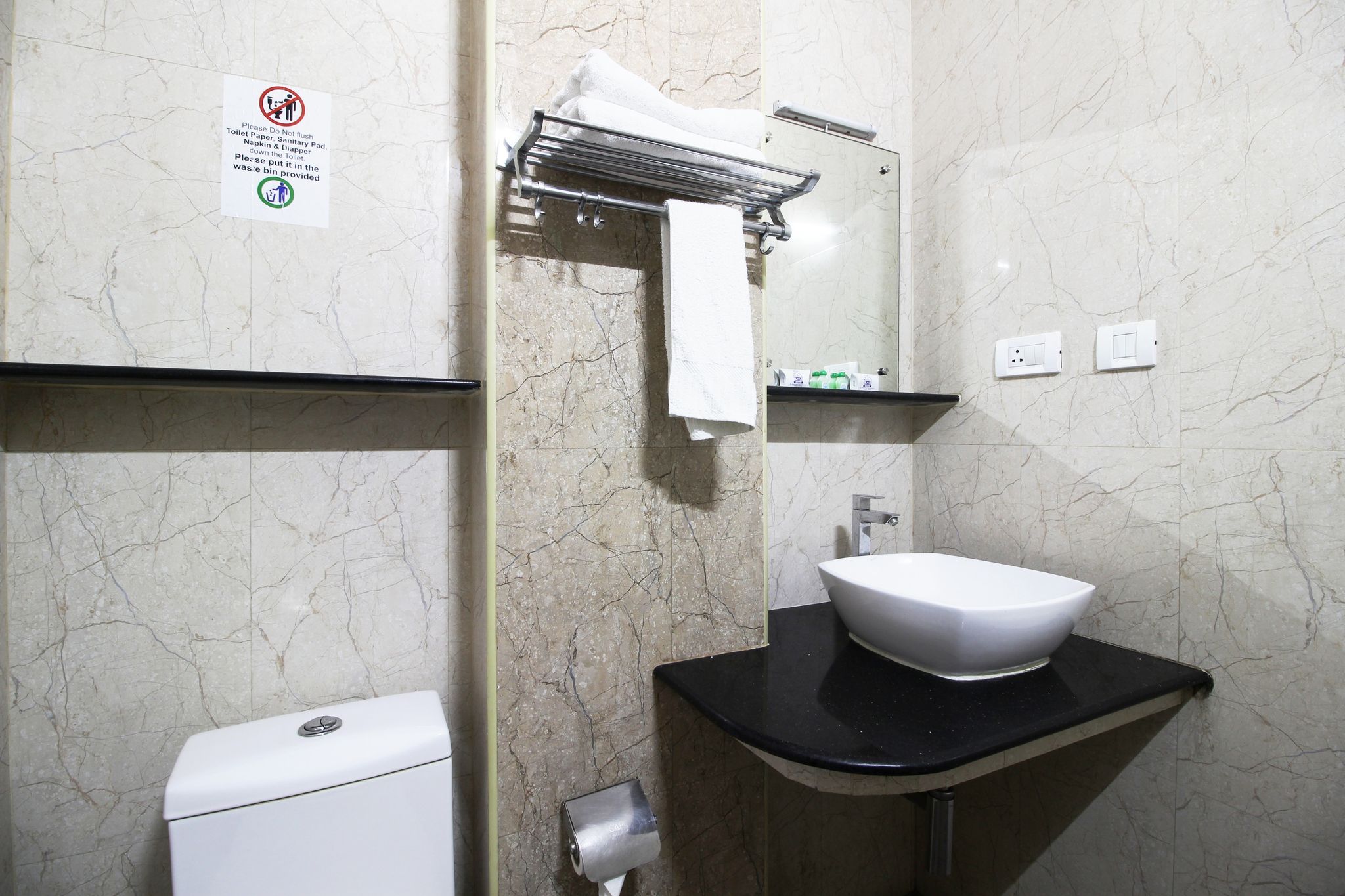 Saibala Grand Hotel Deluxe Room 3