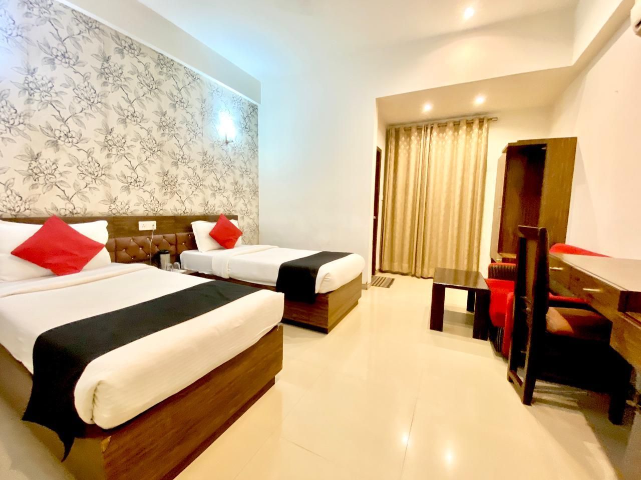 Deluxe Room(Twin Bed)