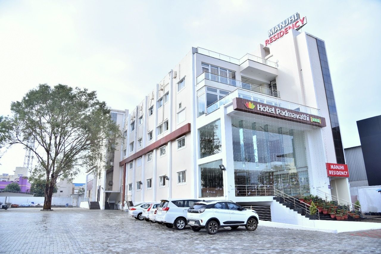 Manjhi Residency