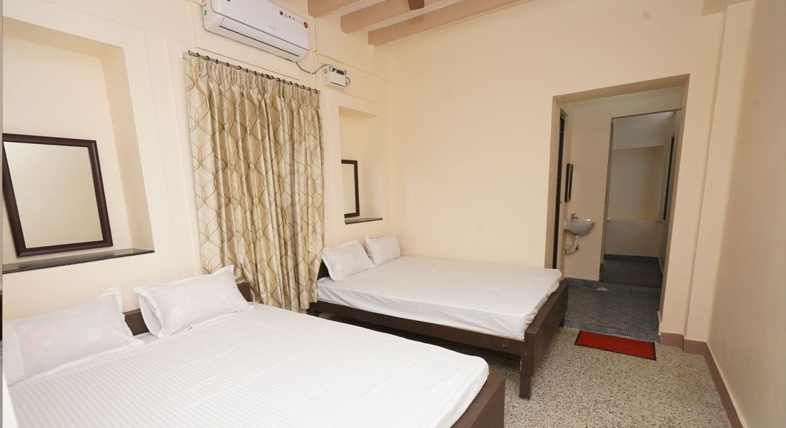 Double Bed Room Non AC