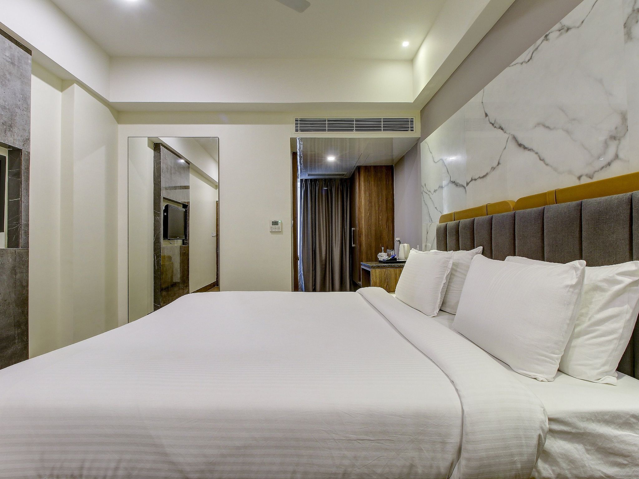 Minerva Grand Himayatnagar Standard A/C Room 5