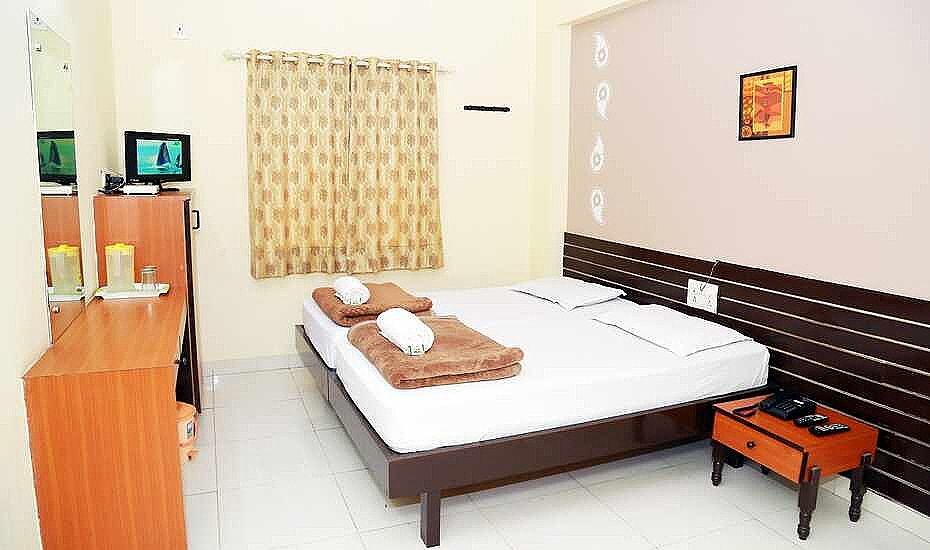 Executive AC Room