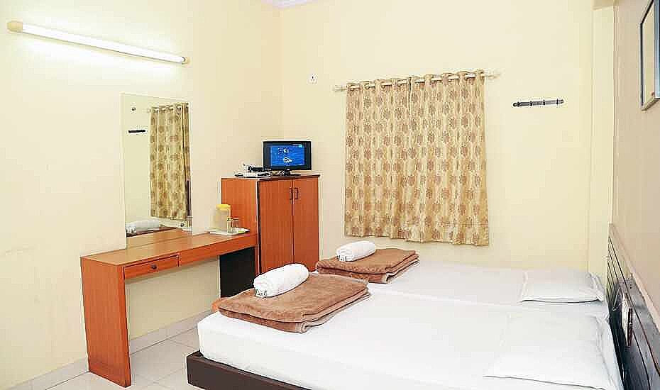 Executive AC Room